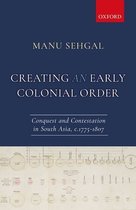 Creating an Early Colonial Order