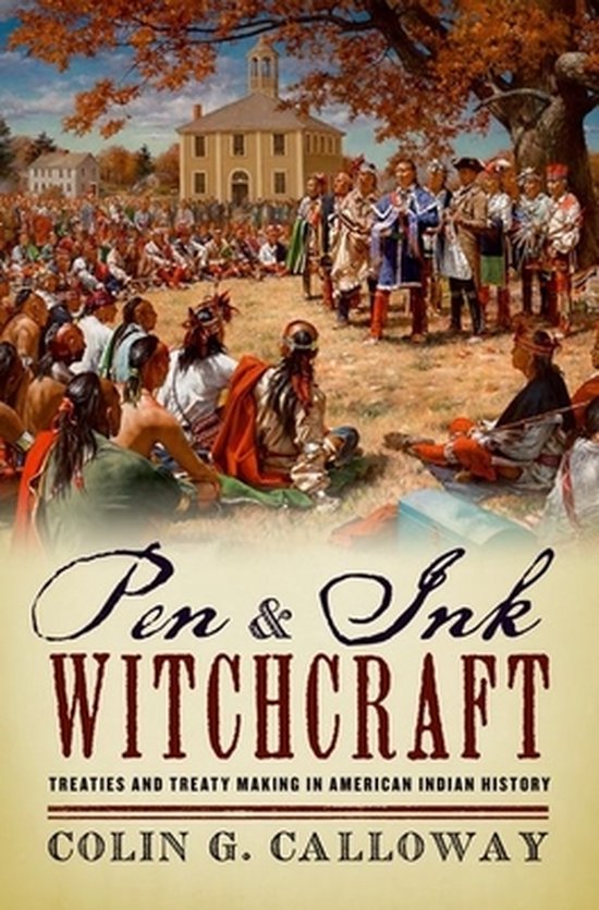 Pen and Ink Witchcraft - cover