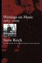 Writing on Music 1965-2000 C