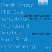 Jeroen Van Veen - Minimal Piano Collection: Volume XXI-Xxviii (8 CD)