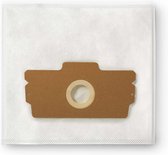 Nedis Stofzuigerzak | 4 stuks Stuks | Synthetisch | Meest verkocht voor: AEG | Wit
