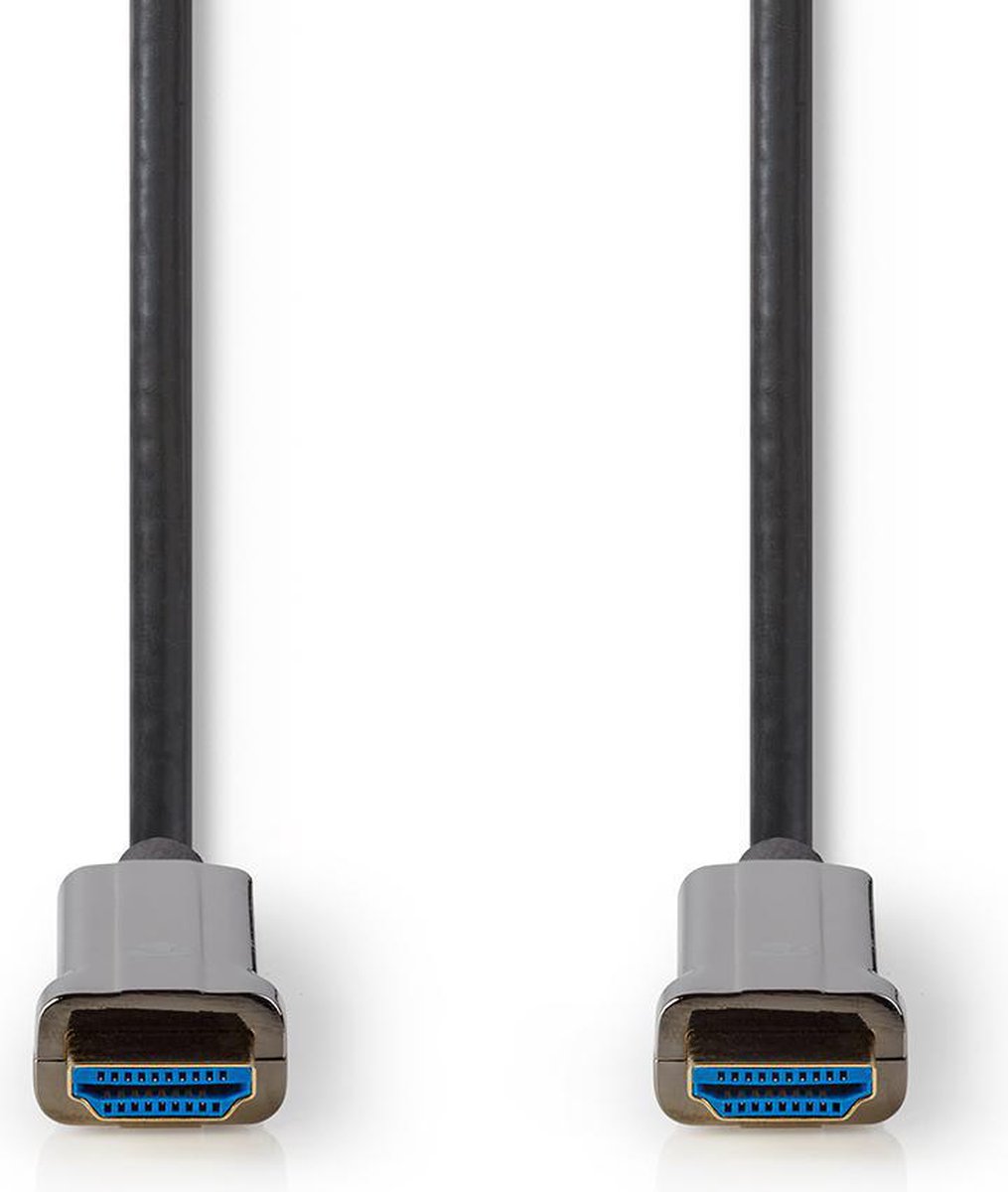 NEDIS CVBG3500BK500 Actieve Optische Ultra High Speed HDMI-Kabel met Ethernet 50,0 m 50.0 m