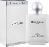 Louis Cardin Set "Credible Homme " eau de Perfume and Body spray for Men