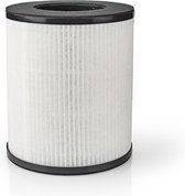 Nedis Filter voor luchtreiniger - Geschikt voor zuiveringsmodel: AIPU100CWT
