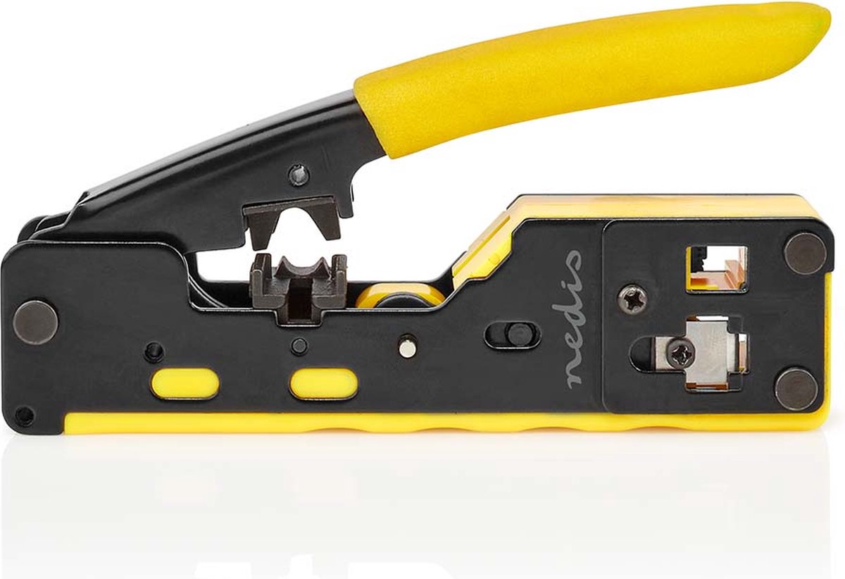 Jonard krimp & Knip tang RJ45 Pass through (UC-4569