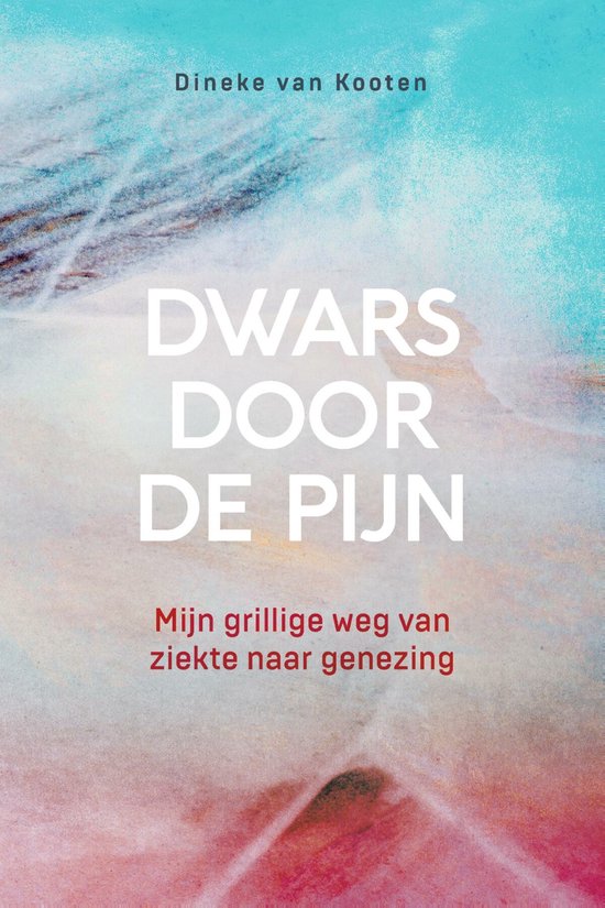 Dwars door de pijn - cover