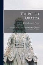 The Pulpit Orator