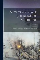 New York State Journal of Medicine; 17, (1917)