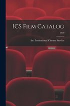 ICS Film Catalog; 1959