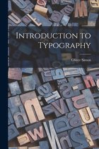 Introduction to Typography