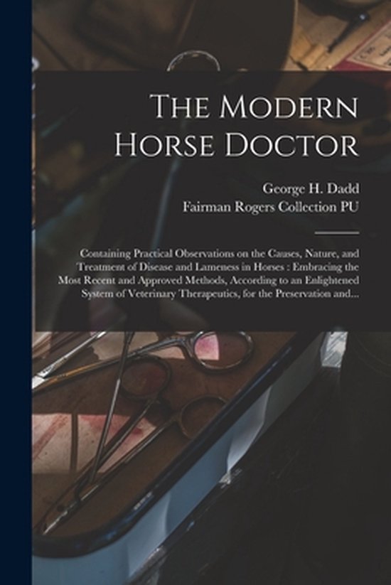 The Modern Horse Doctor - cover