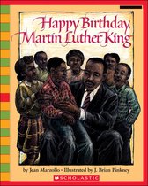 Happy Birthday, Martin Luther King