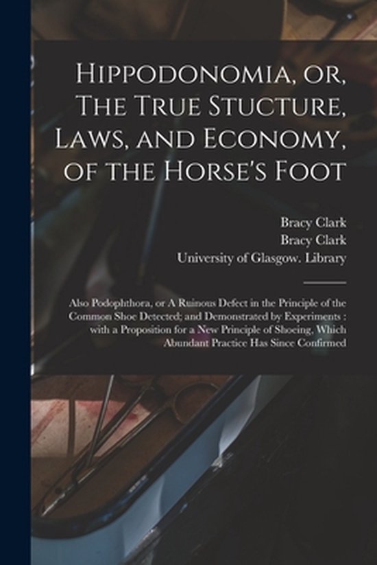 Hippodonomia, or, The True Stucture, Laws, and Economy, of t ... - cover