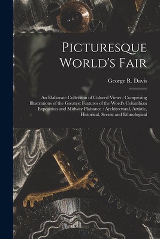 Picturesque World's Fair - cover
