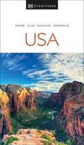Travel Guide- DK Eyewitness USA