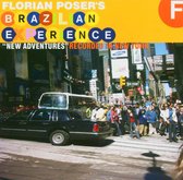 Florian Poser's Brazilian Experience - New Adventures (CD)