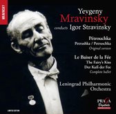 Orchestre Philharmonique De Leningr - Mravinsky Conducts Stravinsky (CD)