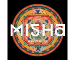 Misha - All We Will Become (CD)