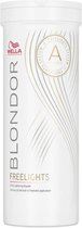 Wella BLONDOR FREELIGHTS haarkleuring Blond 400g