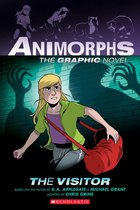 Animorphs Graphic Novels 2 - The Visitor: A Graphic Novel (Animorphs #2)