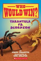 Who Would Win?- Tarantula vs. Scorpion ( Who Would Win? )