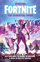 Official Fortnite Books- FORTNITE Official The Essential Guide