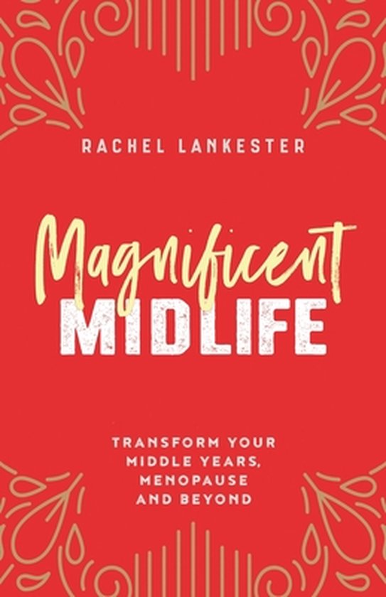 Magnificent Midlife - cover
