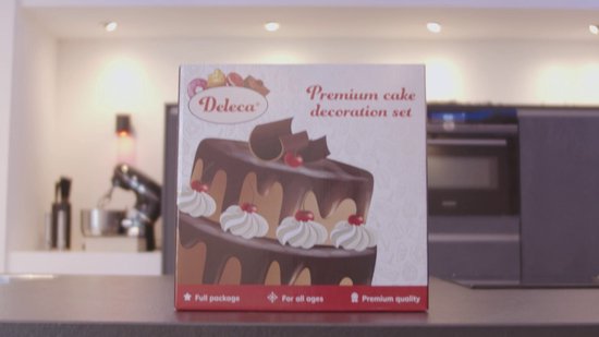 Poche a douilles 24 embouts patisserie gateau cuisine pas cher