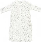 Babylook Slaapzak Winter Velours Afritsbare Mouw Snow White 110cm