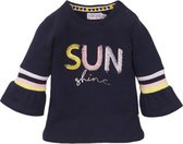 Dirkje T-Shirt Sun Navy