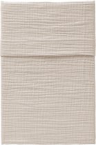 Cottonbaby - Wieglaken - Soft - Zand - 75 x 90 cm
