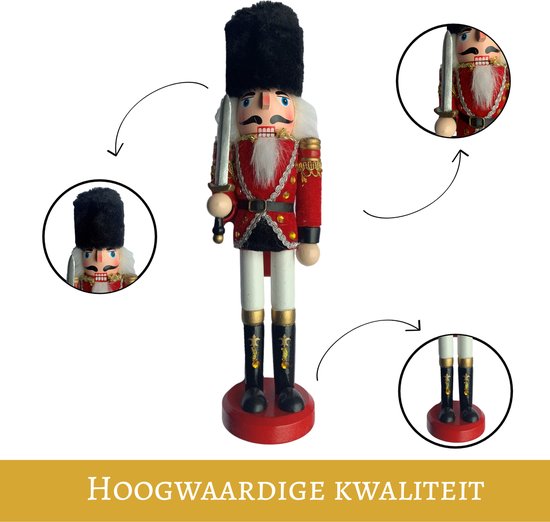 Schilder je Geluksbrenger: Notenkraker Workshop met Milk Paint Magie