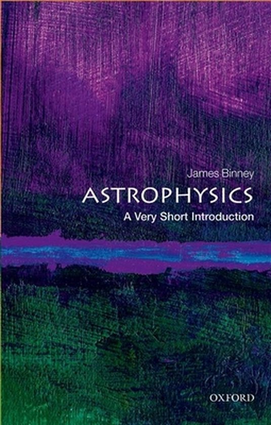 Astrophysics - cover