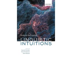 Omslag van Linguistic Intuitions
