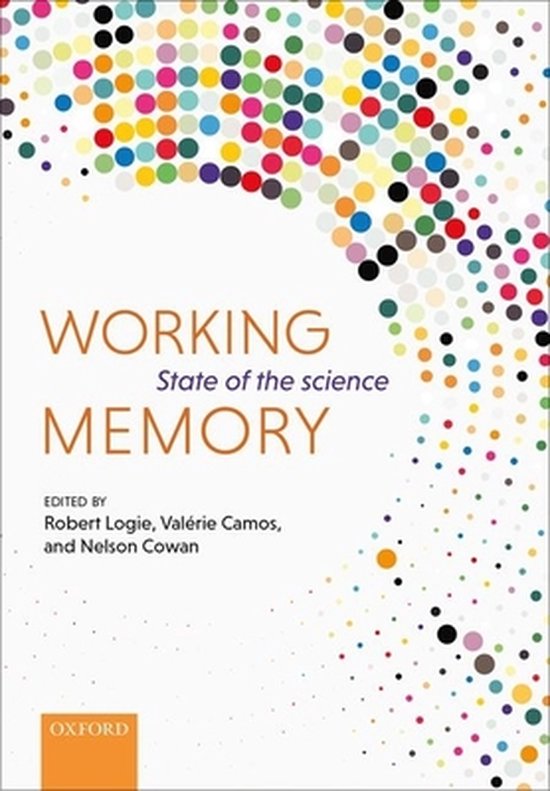 Working Memory - cover