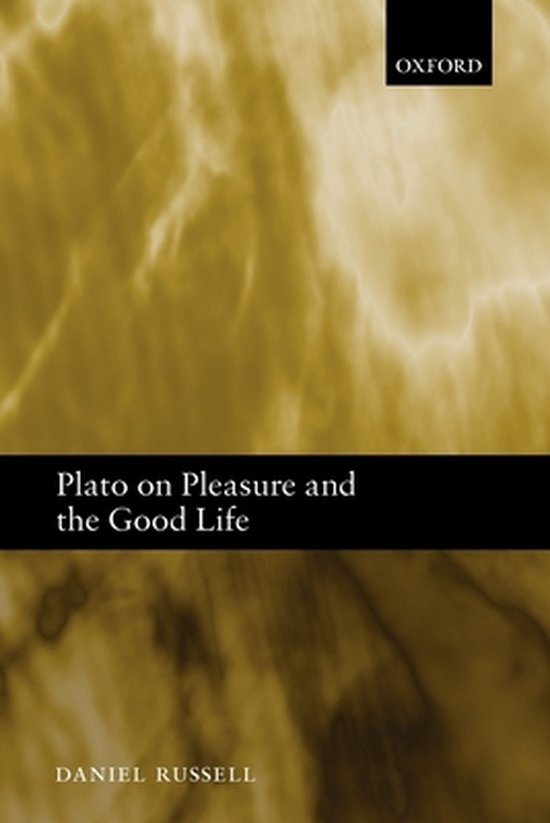 9780199229796 - Plato On Pleasure And The Good Life