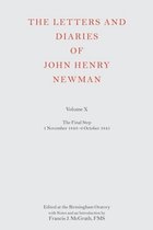 Letters And Diaries Of John Henry Newman