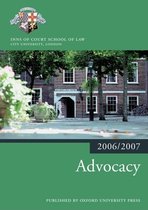 Advocacy 2006/07 Bm:P P
