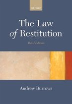 Law Of Restitution 3rd