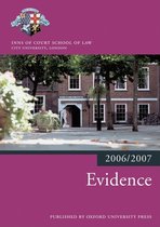Evidence 06/07 Bm:P P