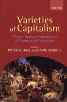 Varieties of Capitalism