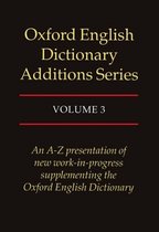 Oxford English Dictionary Supplement