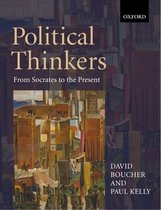 Political Thinkers&colon; From Socrates to the Present