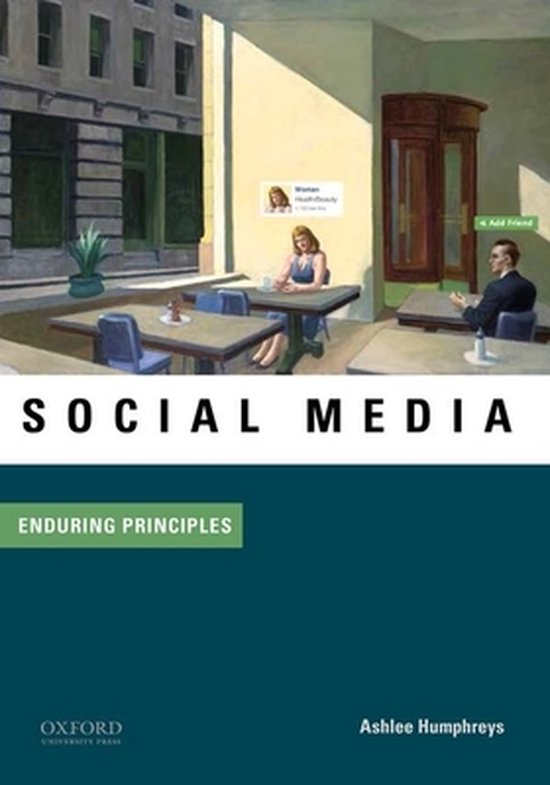 Social Media - cover