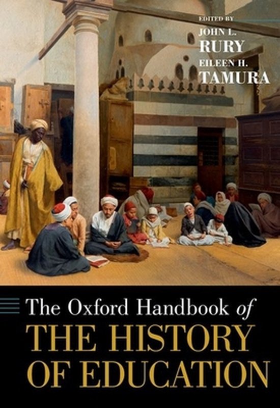 Foto: The oxford handbook of the history of education