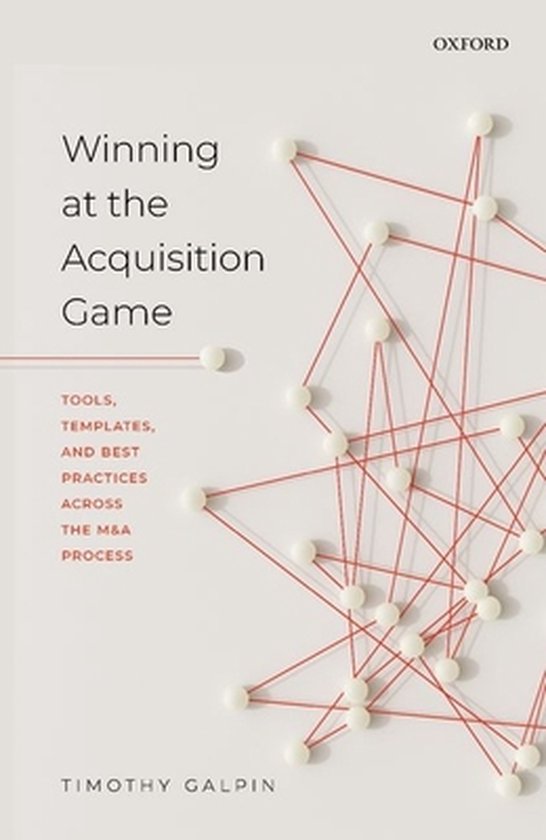 Winning at the Acquisition Game - cover