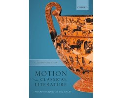 Omslag van Motion in Classical Literature
