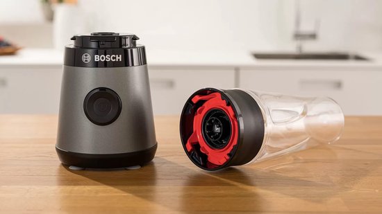 Bosch MMB2111S VitaPower Serie - 2 - Blender - Zwart van Bosch — afbeelding 4