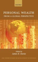 WIDER Studies in Development Economics- Personal Wealth from a Global Perspective