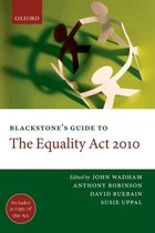 Blackstone's Guide To The Equality Act